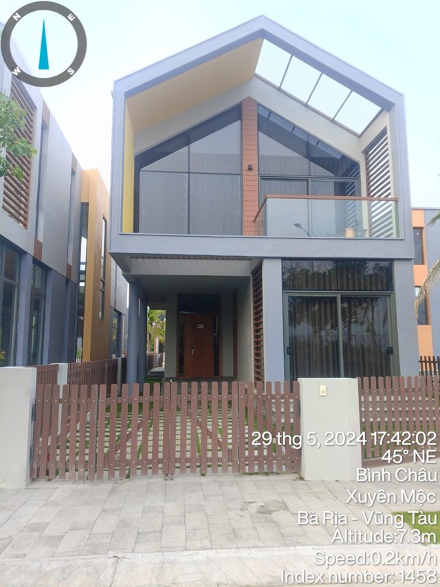 Villa Chị Ngân - Novaworld Hồ Tràm